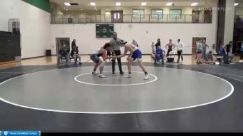 195 lbs Round 3 - Aidan Petit, Missouri vs Carlos Alvarado, Enid Youth Wrestling Club