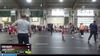 48 lbs Round 4 (6 Team) - Nick Johnson, PA Alliance Blue vs Williams Jaxon, Daniel Cormier