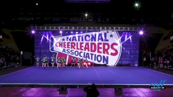 Express Stingers - Stingrays [2022 L3 Senior - D2 Day 1] 2022 NCA San Marcos Classic DI/DII