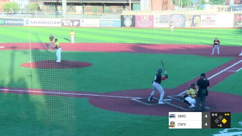 Replay: Home - 2024 Blue Crabs vs Dirty Birds | Jul 6 @ 6 PM