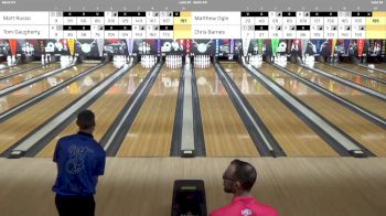 Replay: Lanes 33-34 - 2022 PBA Tournament of Champions - Qualifying Round 3