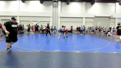 132 lbs Cons. Round 2 - Julio Cruz, FL vs Taylor Martinez, FL