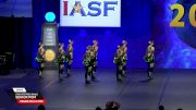 Star Steppers Dance - Senior Pom [2026 Senior Small Pom Semis] 2026 The Dance Worlds