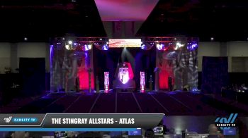 The Stingray Allstars - Atlas [2021 L6 International Open Coed - NT Day 2] 2021 Queen of the Nile: Richmond