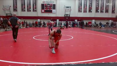 157 lbs Champ. Round 2 - Beau Priest, Oregon State vs Mason Stucky, Unattached