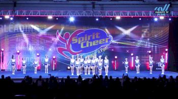Turners All Stars - Royals [2024 L3 Junior - D2 - B Day 1] 2024 Spirit Cheer Super Nationals