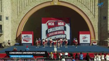 Concordia University Chicago [2025 Advanced All-Girl Division III Finals] 2025 NCA & NDA College Nationals