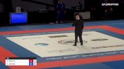 Abdurakhman Bilarov vs Erberth Santos Abu Dhabi World Professional Jiu-Jitsu Championship