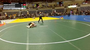 84 lbs Placement (4 Team) - Lee Bottelberghe, Minneota vs Joseph Udermann, Foley