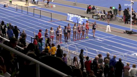 High School Girls' 1k, Finals 1