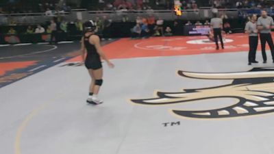 Cons. Round 1 - Gisselle Maravilla, Lexington vs Ashlin George, Hastings