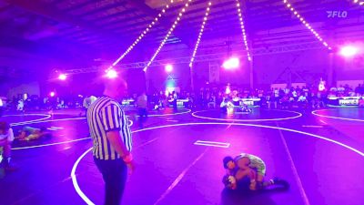 57 lbs Consi Of 8 #1 - Bentley Garrels, DC Elite vs Vincenzo Cheverie, Independent