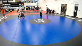 174 lbs Champ. Round 1 - Noah Duke, Thomas More vs Elorm Nevis, Wabash