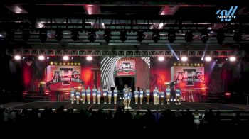 University Cheer Force - Flash [2025 L2 Youth Day 2] 2025 ATC Grand Nationals