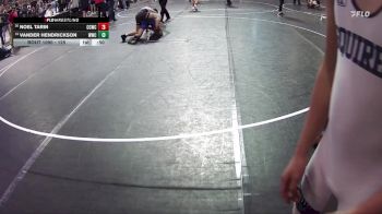 125 lbs Cons. Round 1 - Noel Tarin, Chase County Wrestling Club vs Vander Hendrickson, Wahoo Wrestling Club