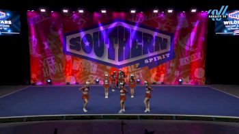 Valley All-Stars - Wildstars [2025 L3 Senior Coed - D2 Day 3] 2025 Cheer Power Southern Nationals