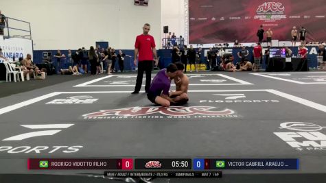 Rodrigo Vidotto Filho vs Victor Gabriel Araújo Porto 2024 ADCC Balneario Open