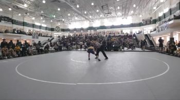 144 lbs Round 1 (16 Team) - Forest Briesacher, Marist School vs Cameron Atkins, Harris County