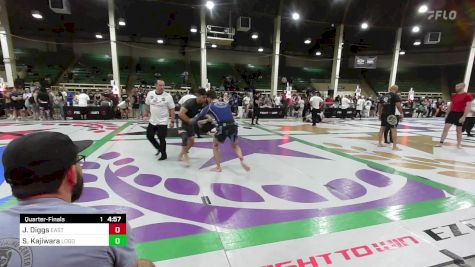 Jarrett Diggs vs Shinnosuke Kajiwara 2024 Fight 2 Win Summer Classic