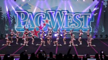 Fusion All Stars - FIRESTORM [2022 L4 Senior Day 3] 2022 Pacwest Portland Grand Nationals