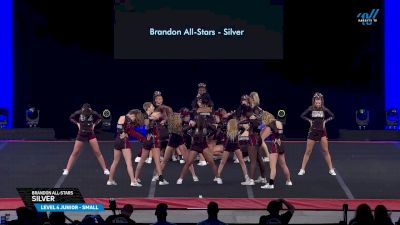 Brandon All-Stars - Silver [2025 L4 Junior - Small Semis] 2025 The Summit