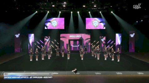 Postsportverein Kamp-Lintfort e.V. - Abt. Cheerleading - Angels Unity [2026 U16 2 Day 1] 2026 Summer All Level Championship West