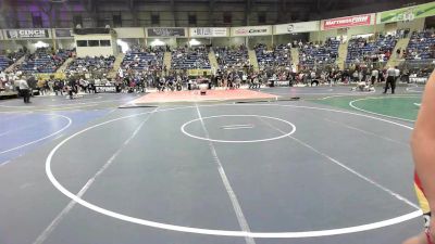 180 lbs Consi Of 16 #2 - Logan Rambat - No Show, Fowler vs Jackson Barker, Timnath Cubs