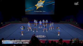 The Stingray Allstars - Storm [2026 L2 Senior - Small Day 1] 2026 UCA & UDA All Star Nationals