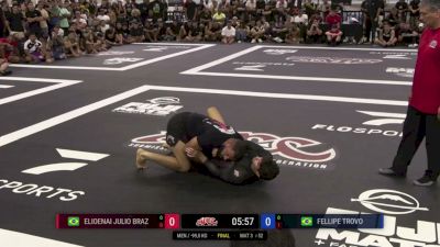 Replay: Finals Portuguese - 2026 ADCC Rio de Janeiro Trials | Mar 14 @ 7 PM