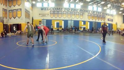 215 Gold Round 3 - Colin Gould, Gateway vs Blake Barodte, Wakulla Hs