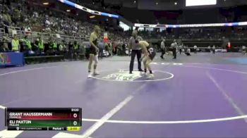 Champ. Round 1 - Grant Haussermann, Franklin vs Eli Paxton, Mullen
