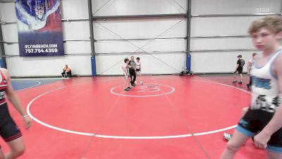 113 lbs Rr Rnd 3 - Titus Colangelo, All-American Wrestling Club HS vs Carter Patton, FORGE H/S 1