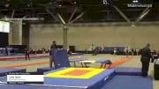 Luke Davis - Double Mini Trampoline, Kris Power Tumbling - 2021 USA Gymnastics Championships