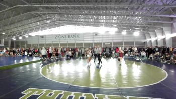 135 lbs 1st Place Match - Celeste Detoles, Westlake vs Kaylee Apodaca, Columbia