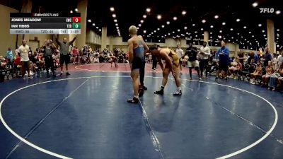 Round 4 (6 Team) - Jones Meadow, Elevate WC vs Ian Tibbs, Tasmanian Devils