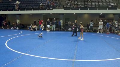 58 lbs 3rd Place Match - Tytan Turner, Stallions Wrestling Club vs Ryden Garcia, Billings Wrestling Club