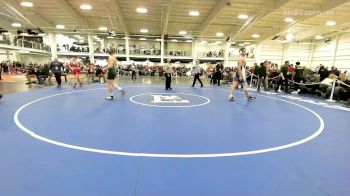 220 lbs Round Of 16 - Jack Blizard, Saint John's Prep vs Colton Johnson, Mansfield