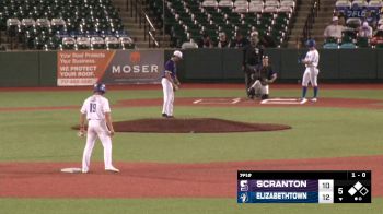 Replay: Scranton vs Elizabethtown | May 10 @ 7 PM
