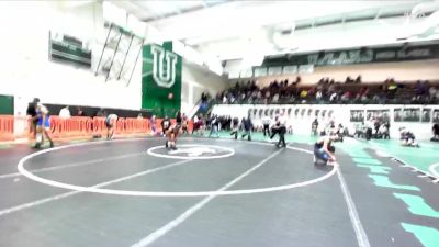 150 lbs Cons. Round 2 - German Ampude, Cabrillo (Long Beach) vs Jayden Landaverde, Carson
