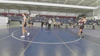 140 lbs 3rd Place Match - Colter Goicoechea, Idaho vs Ali Alimov, Victory
