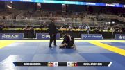 Rafaela Ayumi Y. Silva vs Mazzie Milles Hetzel 2025 Pan Jiu Jitsu IBJJF Championship