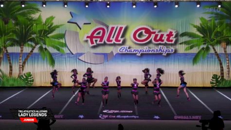 TRU Athletics ALLSTARS - Lady Legends [2025 Junior Day 1] 2025 Splash Bash