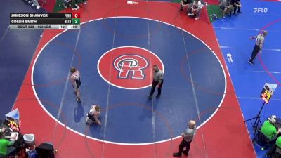Replay: Mat 2 - 2026 PJW Jr High Championship | Feb 28 @ 8 AM