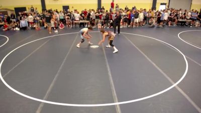 138 lbs Champ. Round 1 - Maddox Stonitsch, IL vs Nash Graner, MN