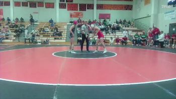 G 145 lbs Round 3 (6 Team) - Jaylen Wilson, Wathena-Riverside HS vs Karper Franklin, Smith Center HS