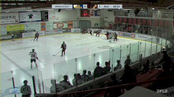 Replay: Home - 2025 Fort McMurray vs Whitecourt | Mar 21 @ 6 PM
