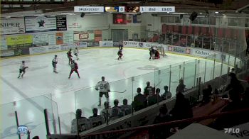 Replay: Away - 2025 Fort McMurray vs Whitecourt | Mar 21 @ 6 PM