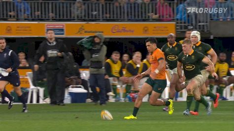 Highlights: Australia vs South Africa | The Rugby Championship August 17