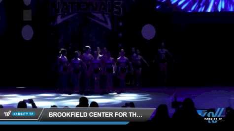 Brookfield Center for the Arts - BCA Mini Summit [2022 Mini - Contemporary/Lyrical - Small Day 3] 2022 JAMfest Dance Super Nationals