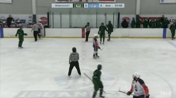 Replay: Home - 2024 Universal vs Islanders HC | Mar 10 @ 1 PM